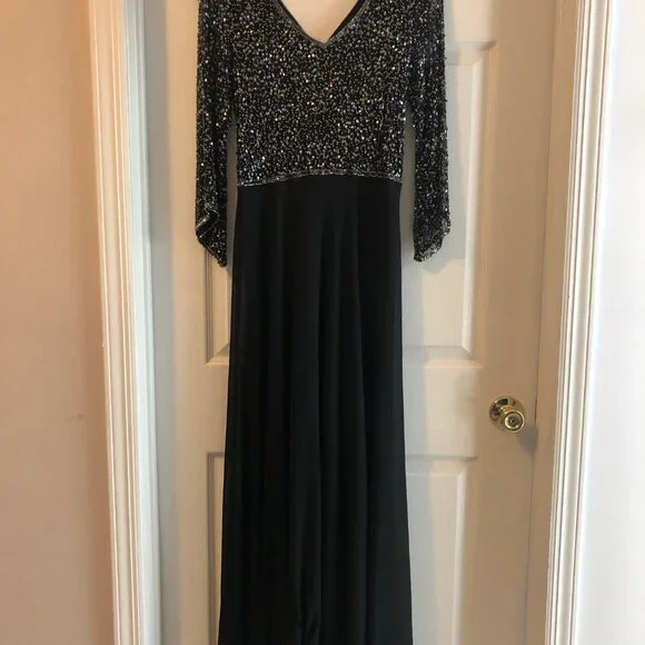 JKARA Mother of the Bride or Groom Formal Gown Dress - Only worn once! - Picture 3 of 3